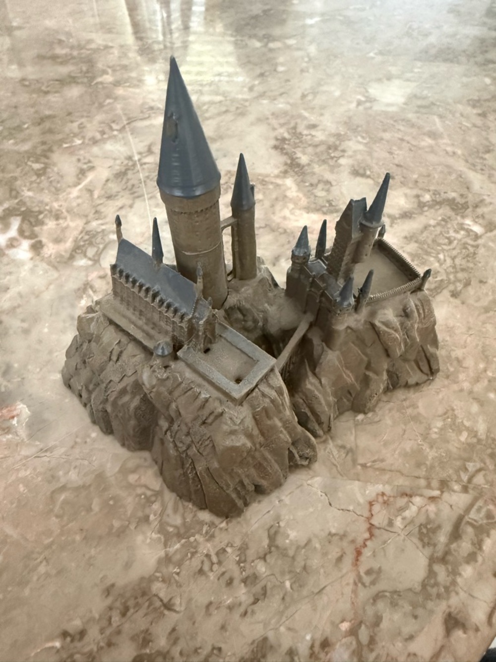 Mini Universal Harry Potter Hogwarts Land